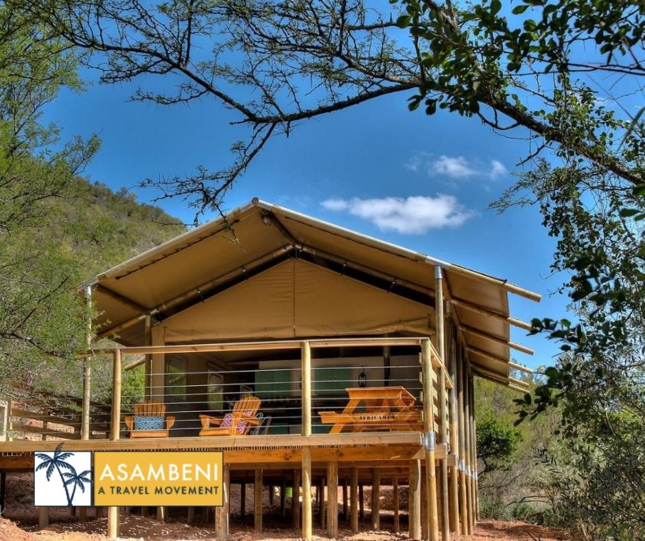 AfriCamps at Pat Busch (Robertson) - Accommodation images