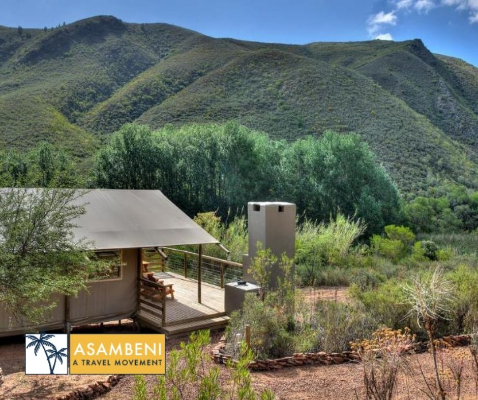 AfriCamps at Pat Busch (Robertson) - Accommodation images