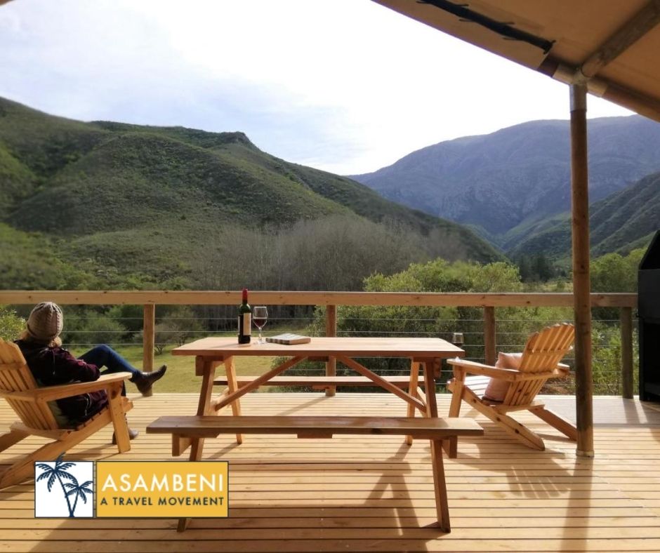 AfriCamps at Pat Busch (Robertson) - Accommodation images