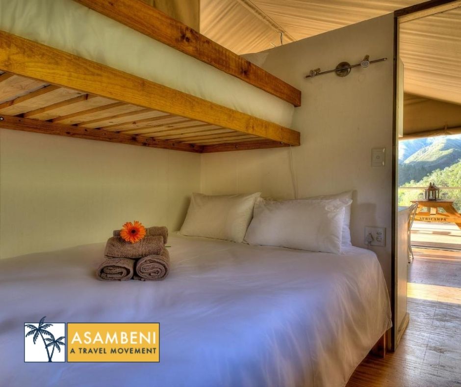 AfriCamps at Pat Busch (Robertson) - Accommodation images