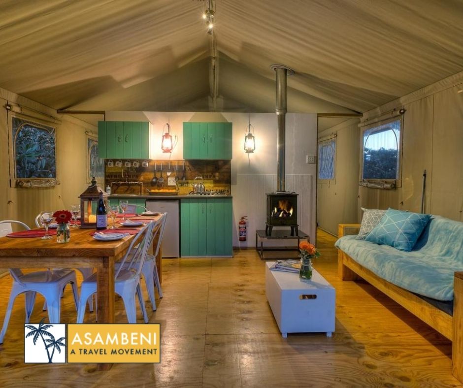 AfriCamps at Pat Busch (Robertson) - Accommodation images