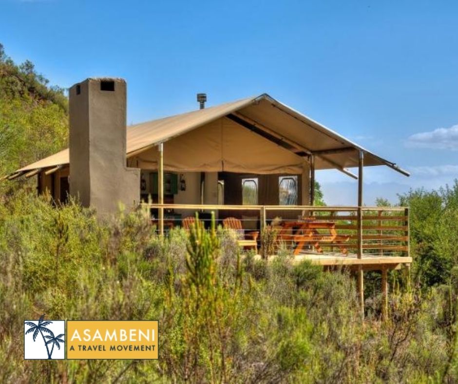 AfriCamps at Pat Busch (Robertson) - Accommodation images