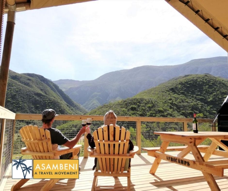 AfriCamps at Pat Busch (Robertson) - Accommodation images