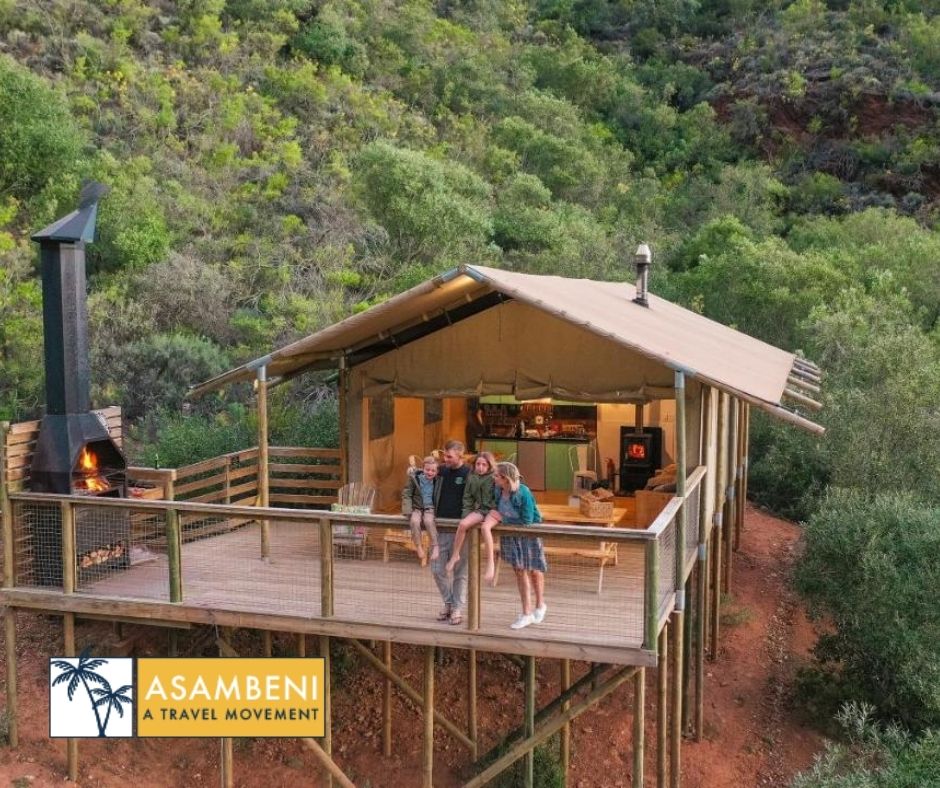 AfriCamps at Pat Busch (Robertson) - Accommodation images