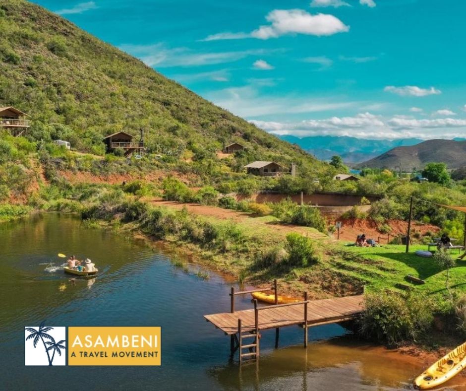 AfriCamps at Pat Busch (Robertson) - Accommodation images