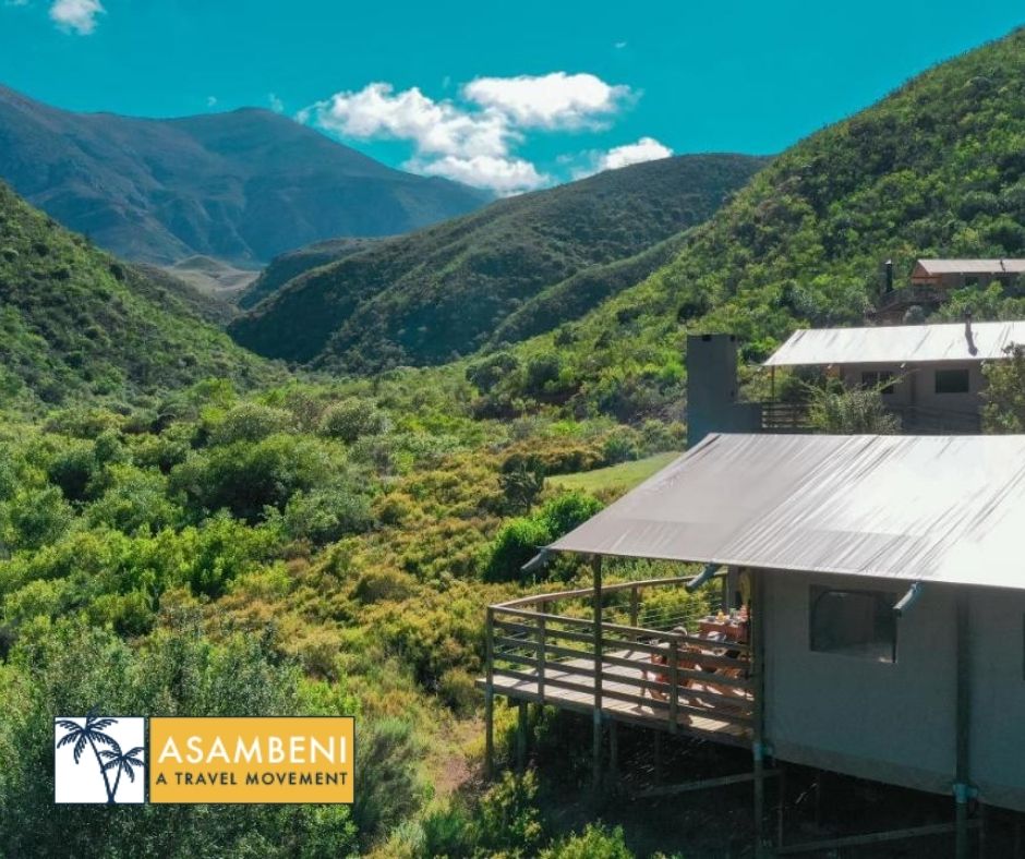 AfriCamps at Pat Busch (Robertson) - Accommodation images