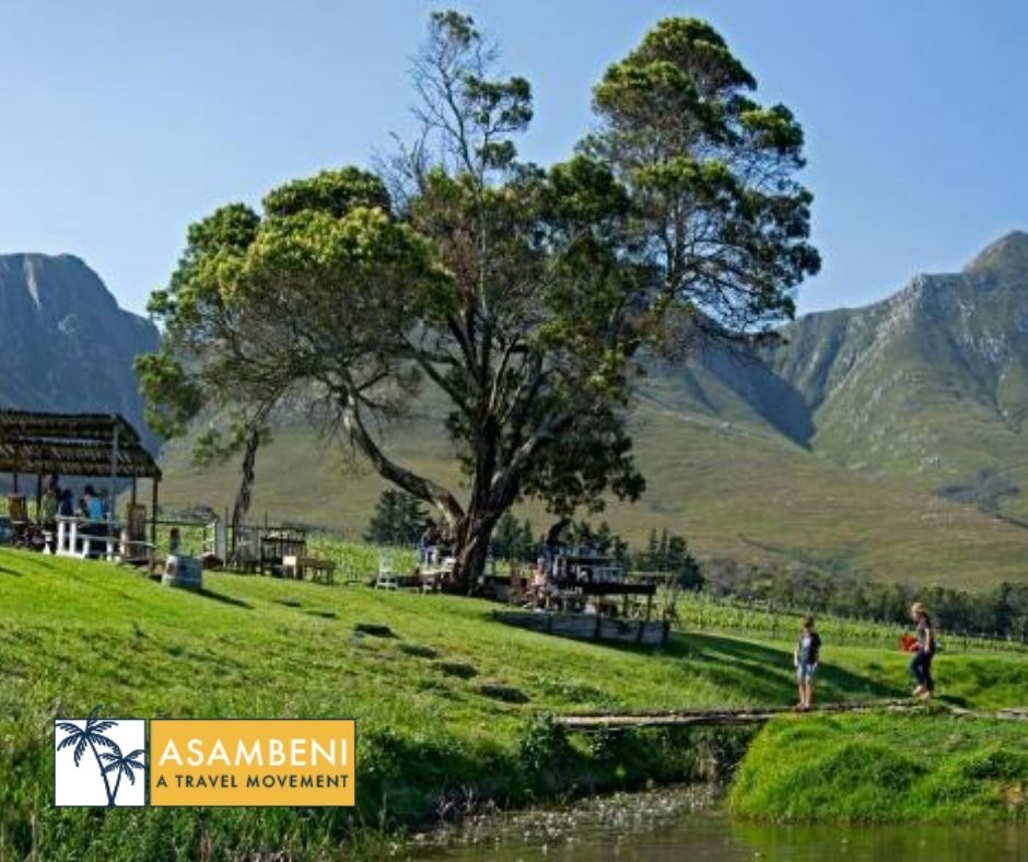 AfriCamps at Stanford Hills - Accommodation images