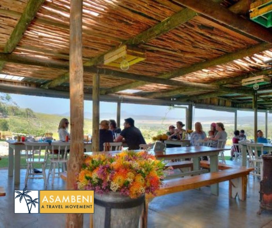 AfriCamps at Stanford Hills - Accommodation images