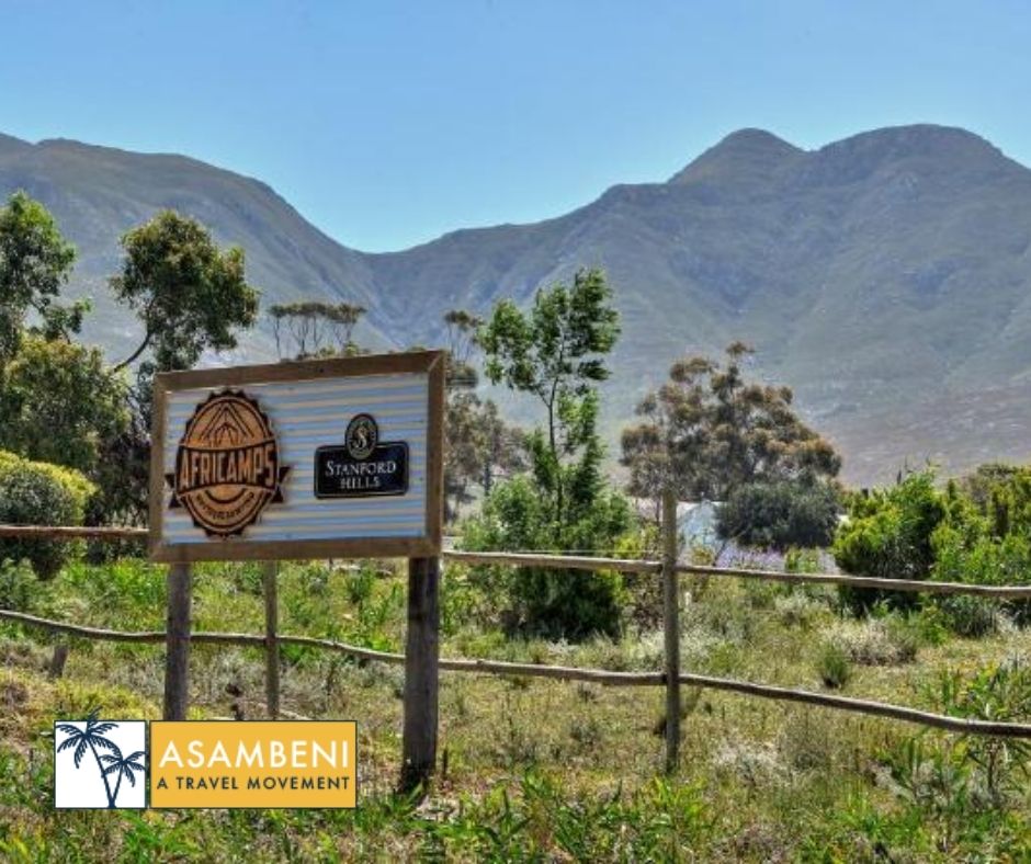 AfriCamps at Stanford Hills - Accommodation images