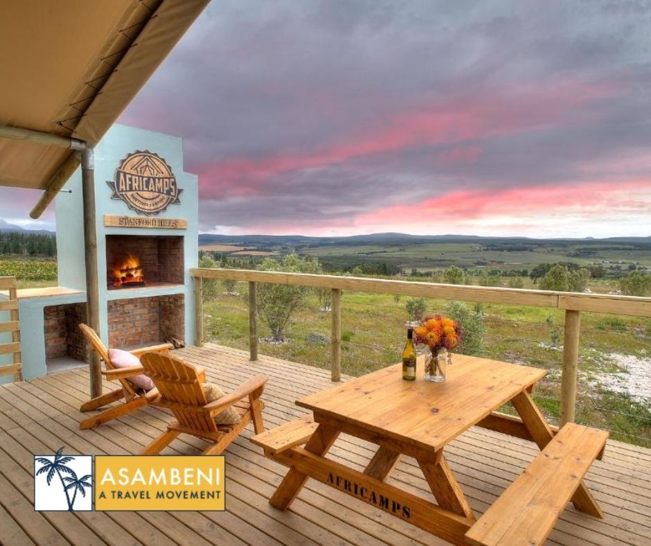 AfriCamps at Stanford Hills - Accommodation images