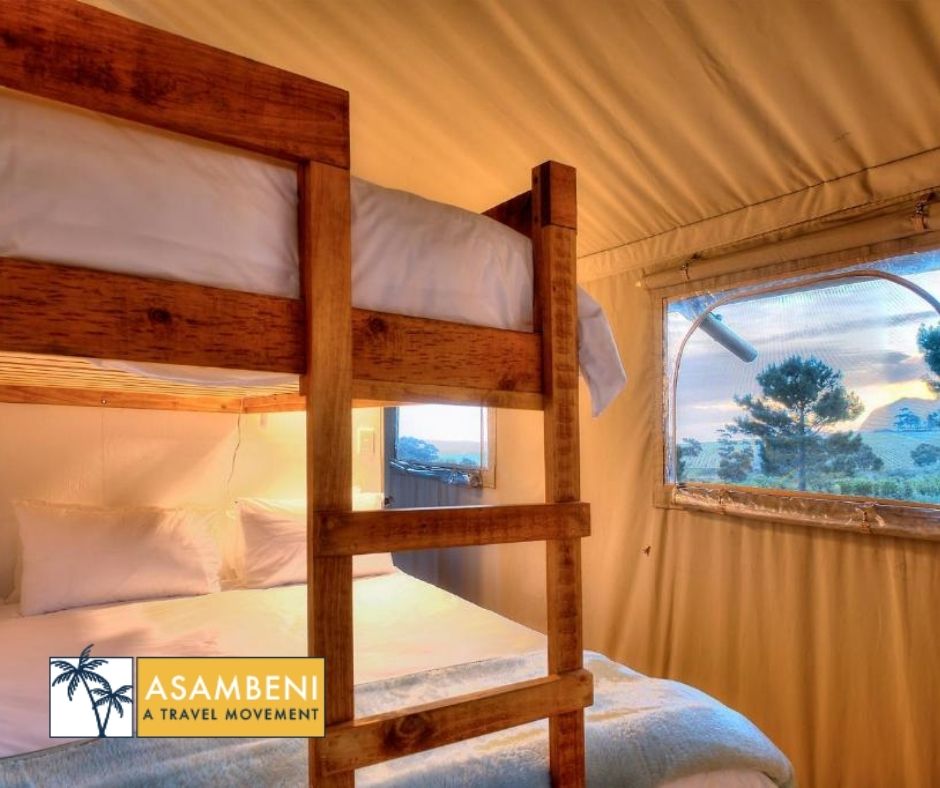 AfriCamps at Stanford Hills - Accommodation images