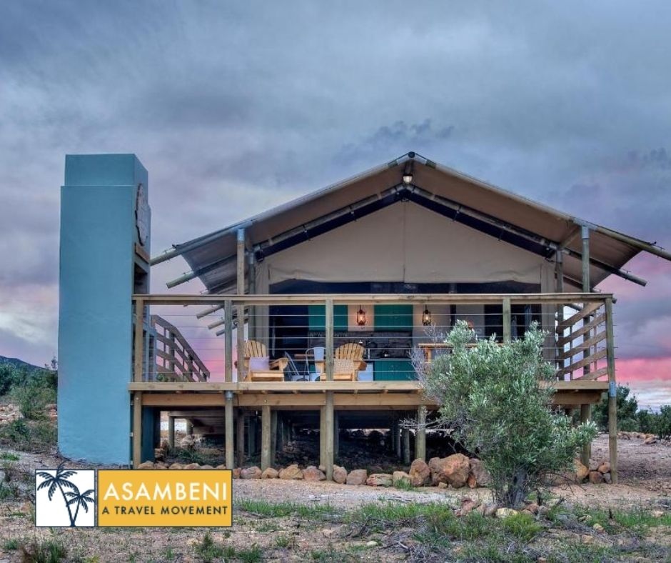 AfriCamps at Stanford Hills - Accommodation images