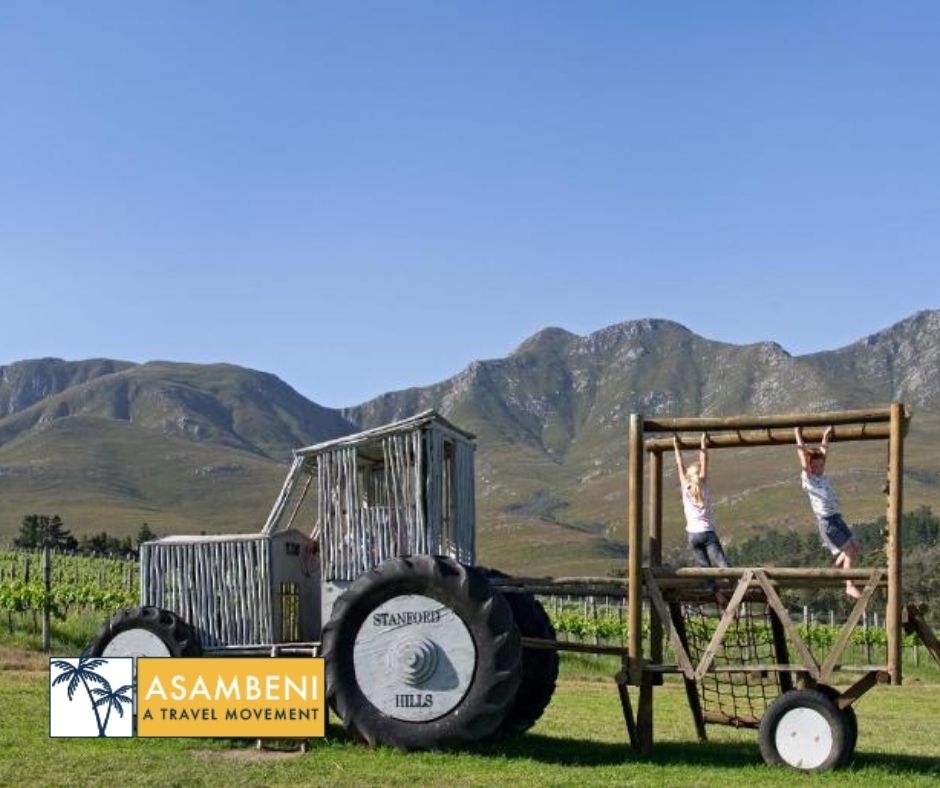 AfriCamps at Stanford Hills - Accommodation images