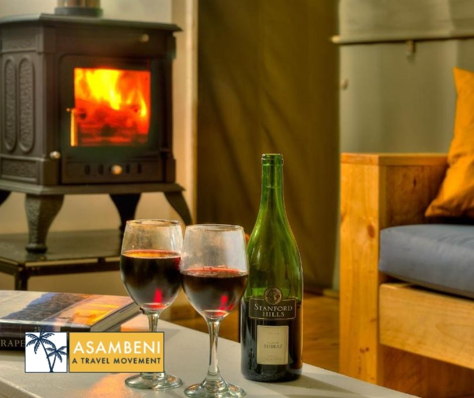 AfriCamps at Stanford Hills - Accommodation images