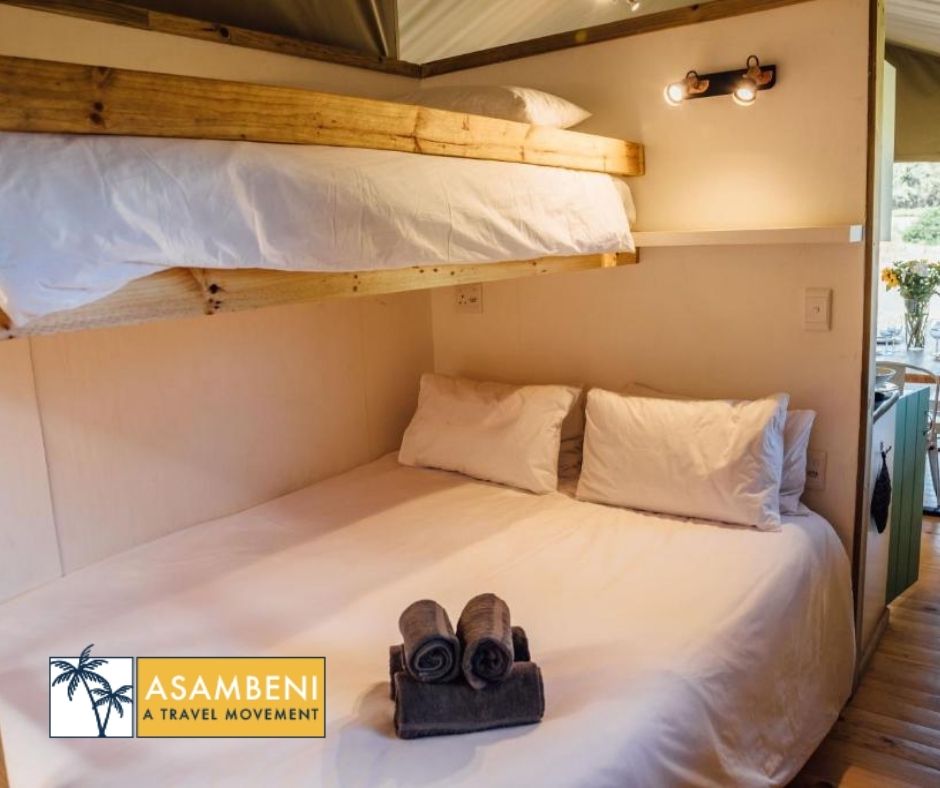 AfriCamps at Stanford Hills - Accommodation images