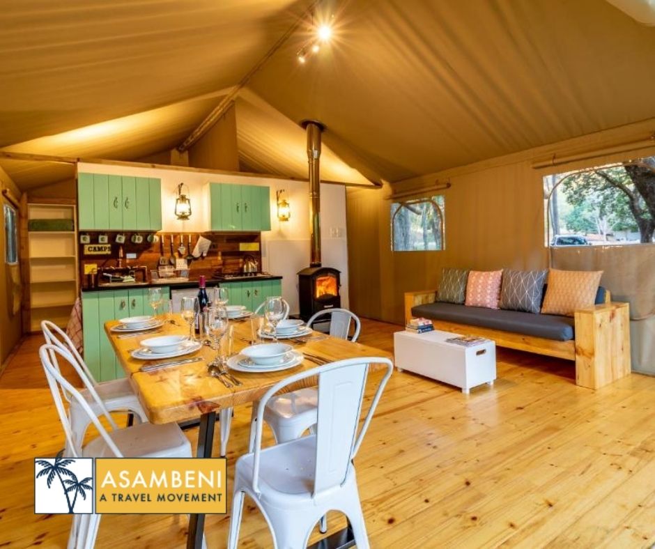AfriCamps at Stanford Hills - Accommodation images