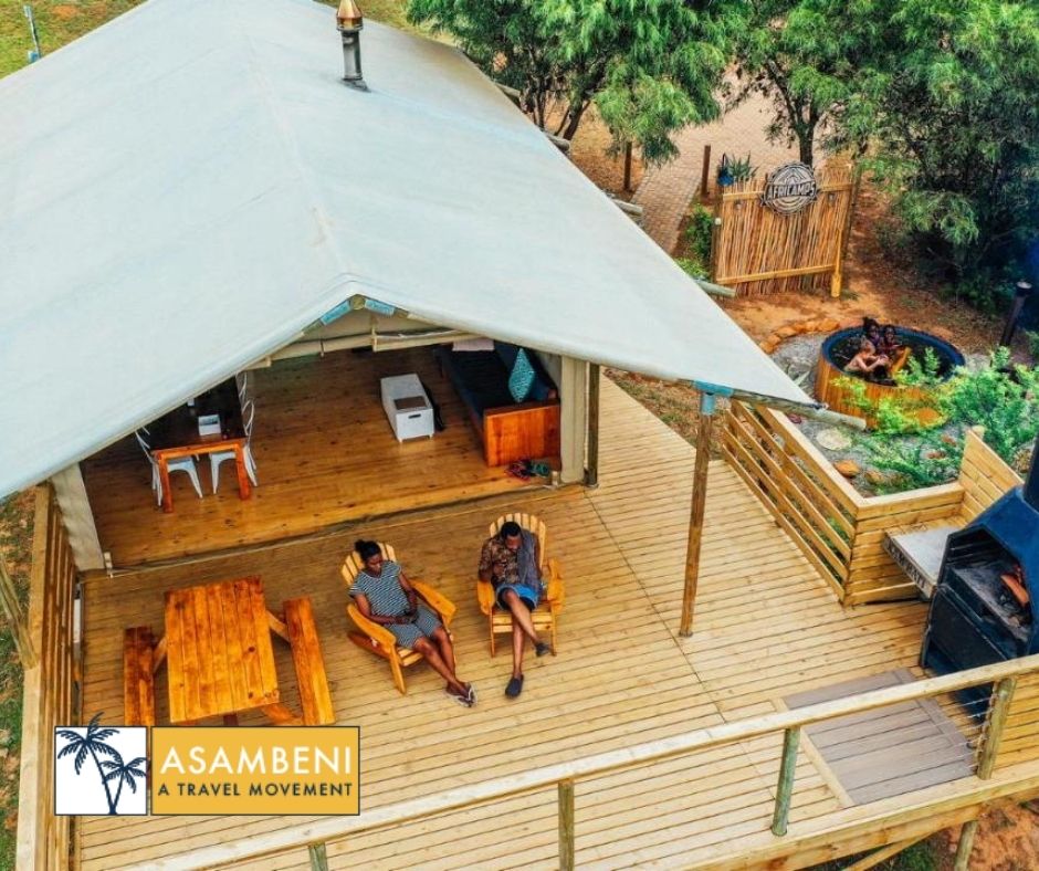 AfriCamps at Kam'Bati (Swellendam) - Accommodation images
