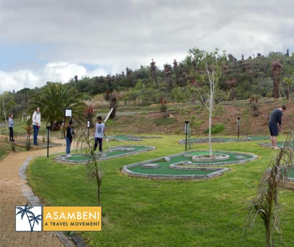 AfriCamps at Kam'Bati (Swellendam) - Accommodation images