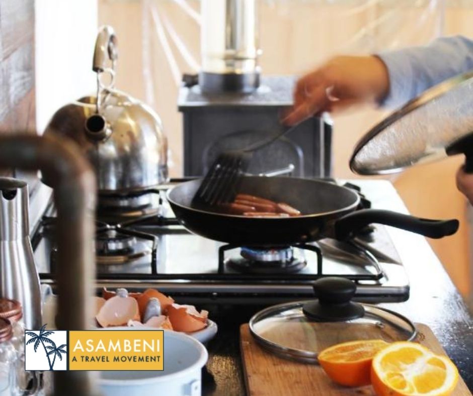 AfriCamps at Kam'Bati (Swellendam) - Accommodation images
