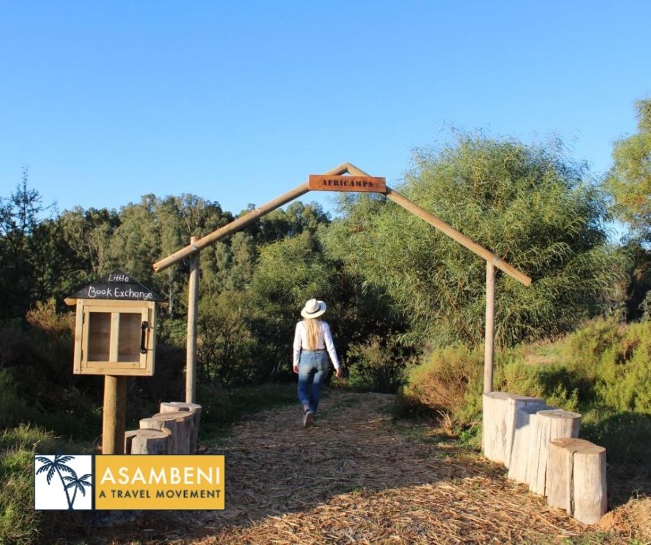 AfriCamps at Kam'Bati (Swellendam) - Accommodation images