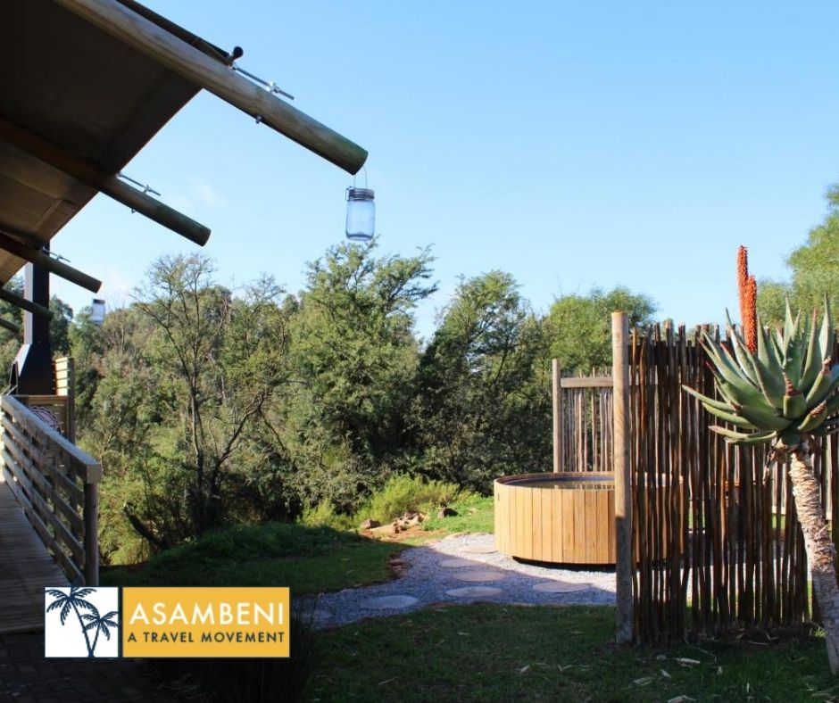 AfriCamps at Kam'Bati (Swellendam) - Accommodation images