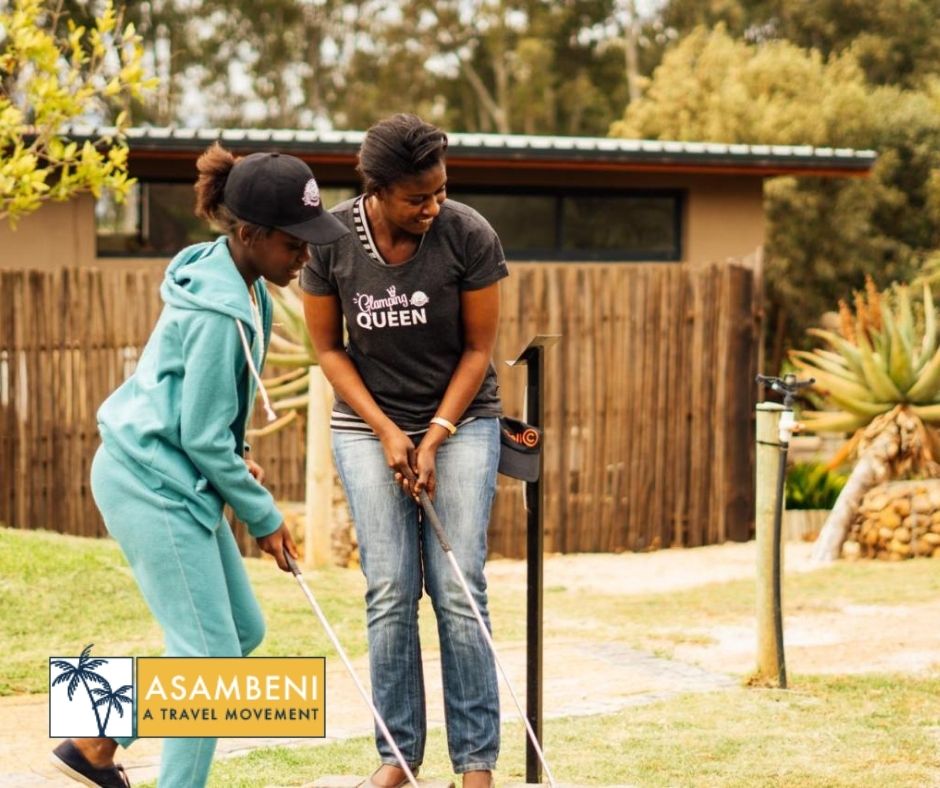 AfriCamps at Kam'Bati (Swellendam) - Accommodation images
