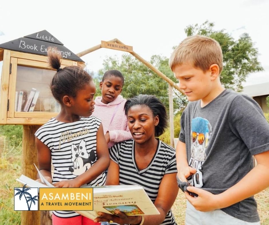 AfriCamps at Kam'Bati (Swellendam) - Accommodation images
