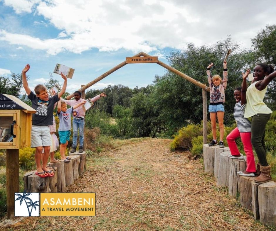 AfriCamps at Kam'Bati (Swellendam) - Accommodation images