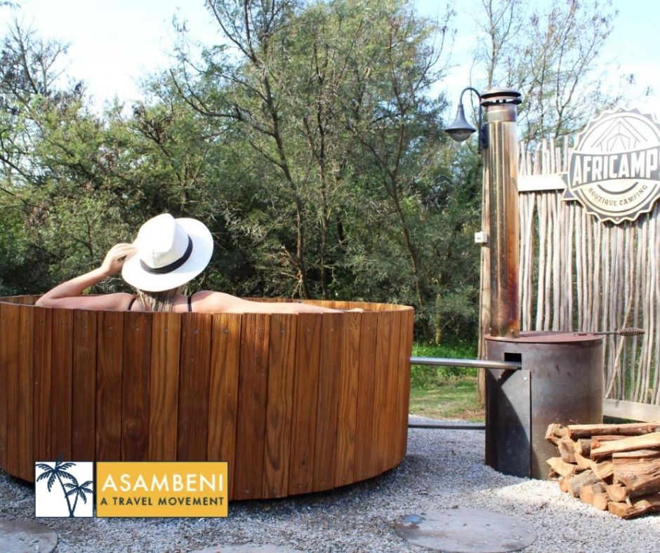 AfriCamps at Kam'Bati (Swellendam) - Accommodation images