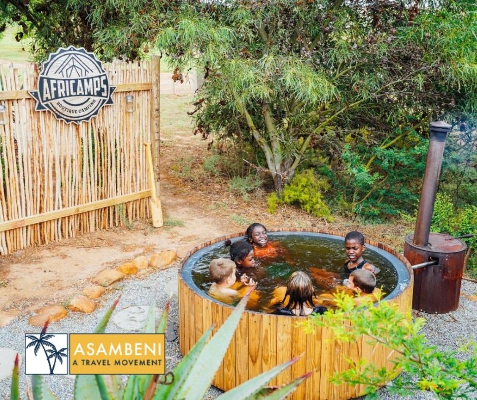 AfriCamps at Kam'Bati (Swellendam) - Accommodation images