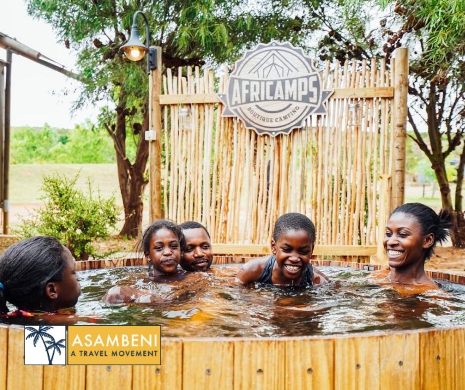 AfriCamps at Kam'Bati (Swellendam) - Accommodation images