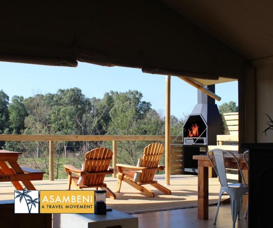 AfriCamps at Kam'Bati (Swellendam) - Accommodation images