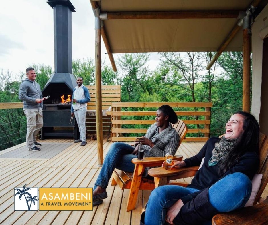 AfriCamps at Kam'Bati (Swellendam) - Accommodation images
