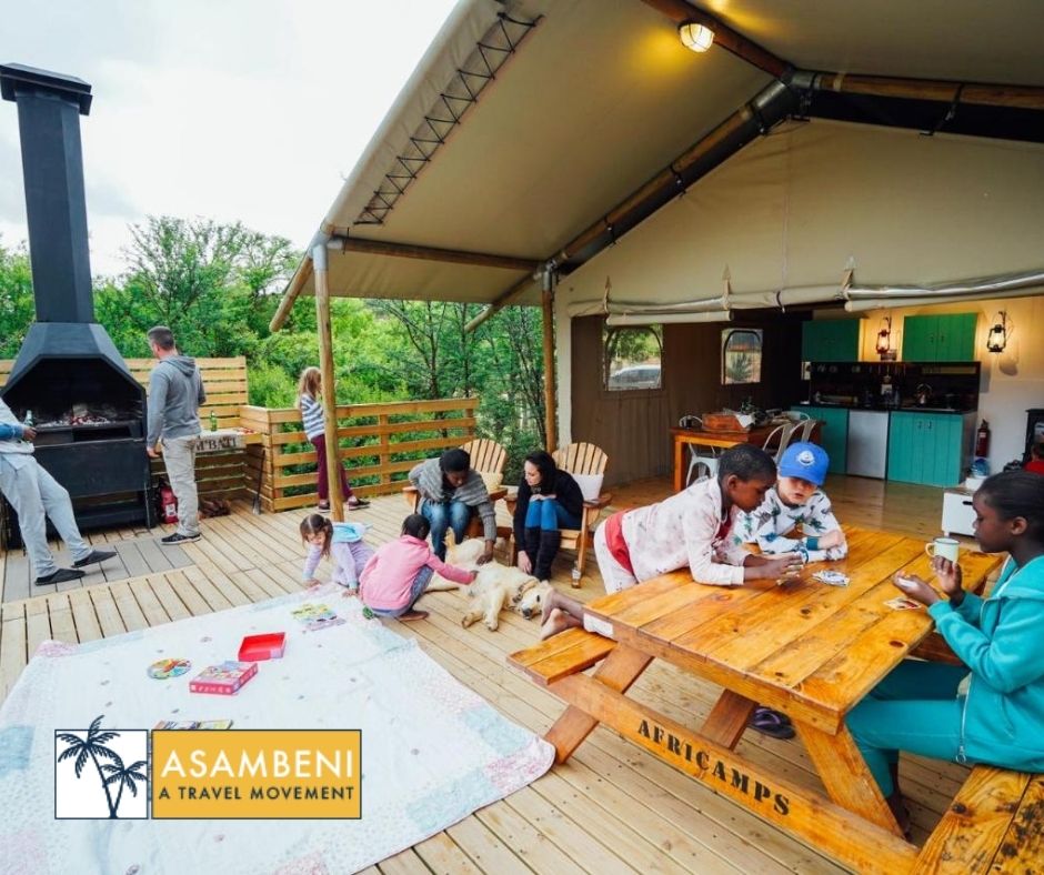 AfriCamps at Kam'Bati (Swellendam) - Accommodation images