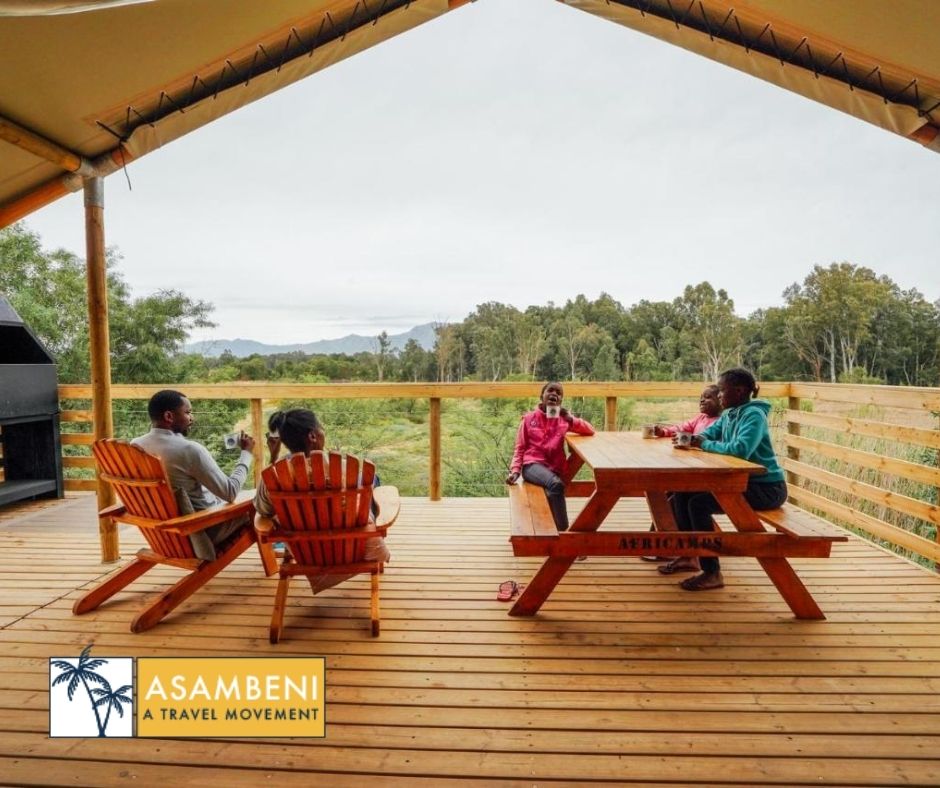 AfriCamps at Kam'Bati (Swellendam) - Accommodation images
