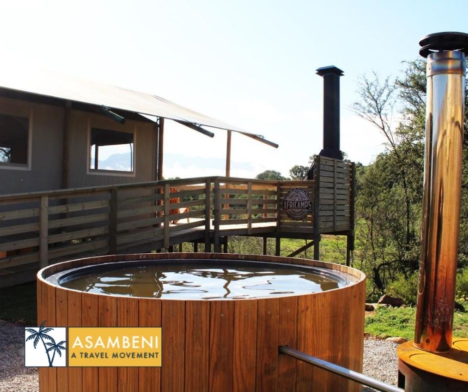 AfriCamps at Kam'Bati (Swellendam) - Accommodation images