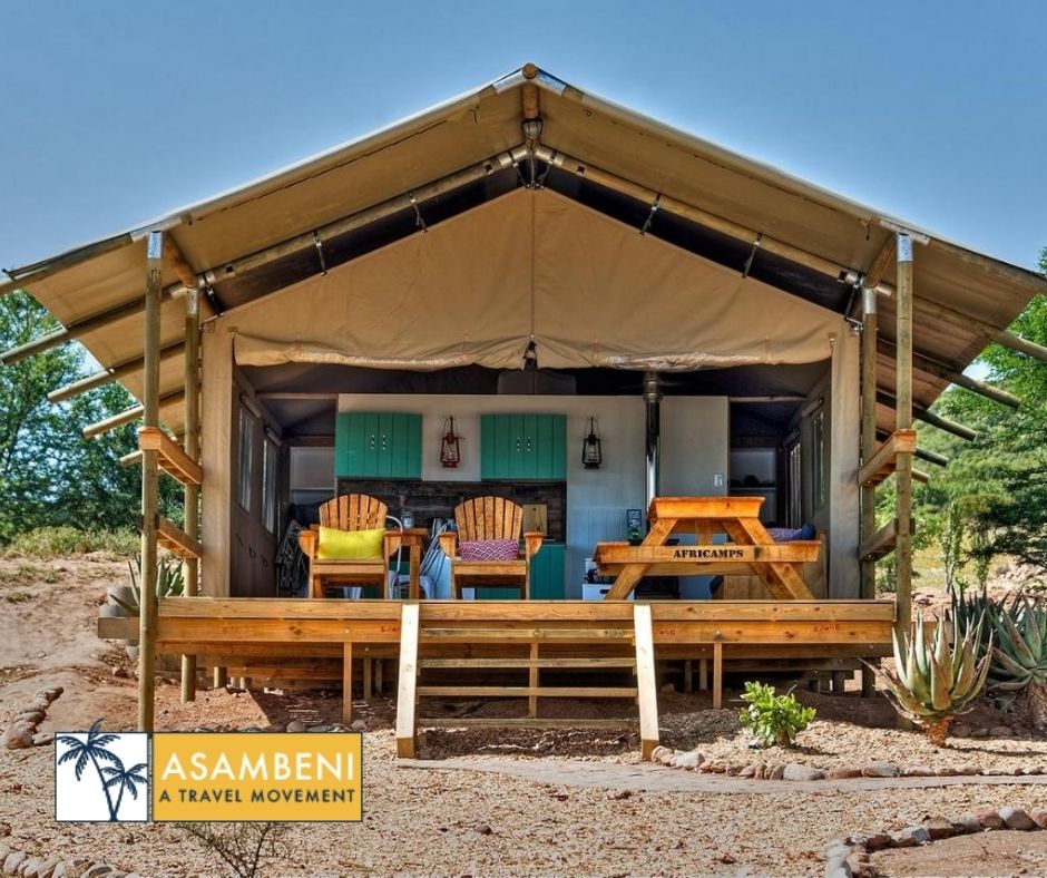 AfriCamps Klein Karoo (Oudtshoorn) - Accommodation images