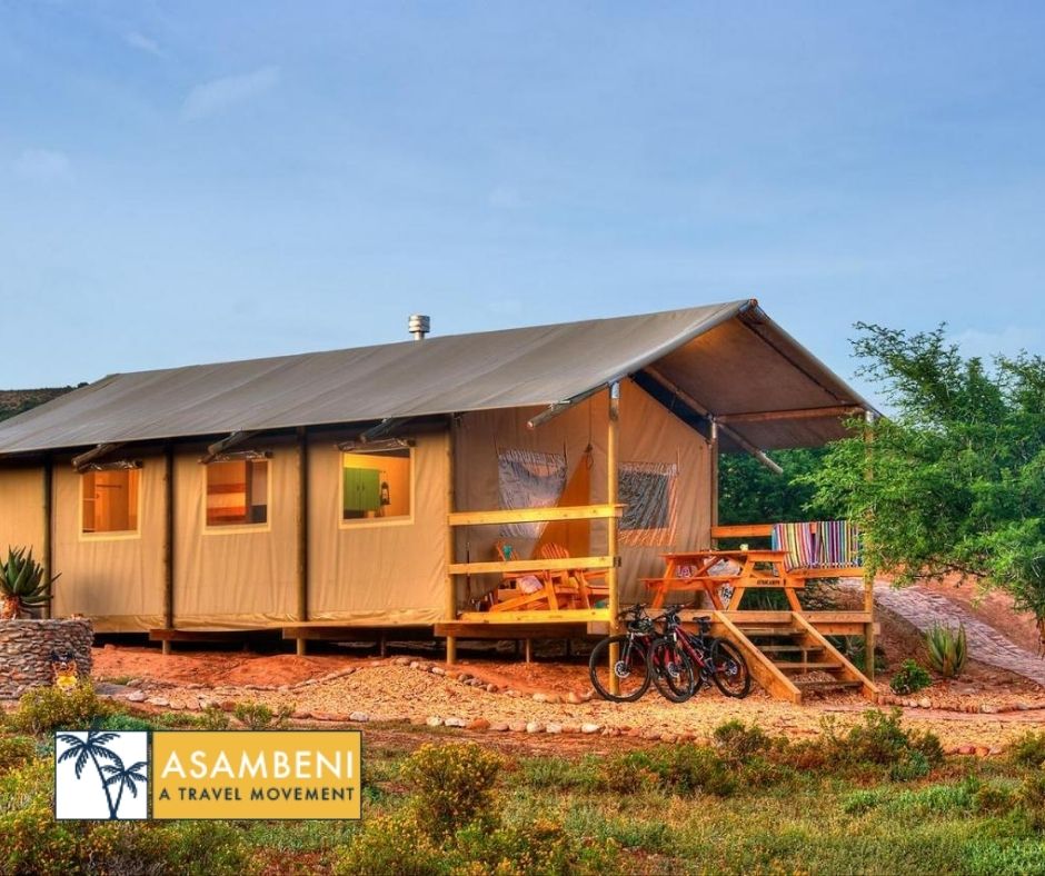 AfriCamps Klein Karoo (Oudtshoorn) - Accommodation images