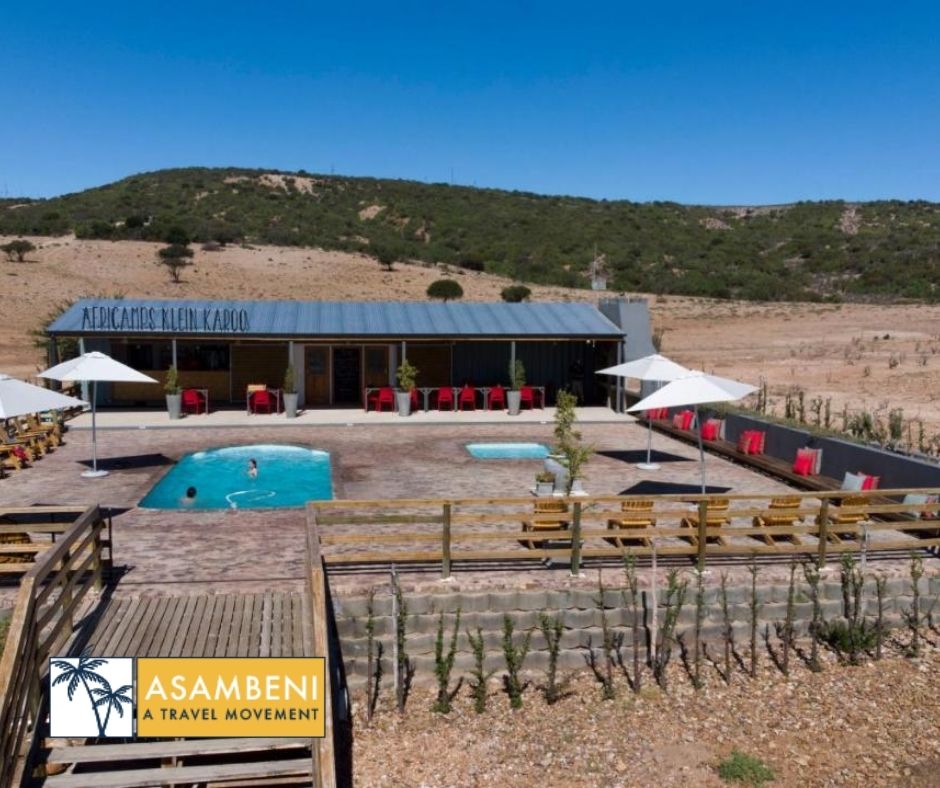 AfriCamps Klein Karoo (Oudtshoorn) - Accommodation images