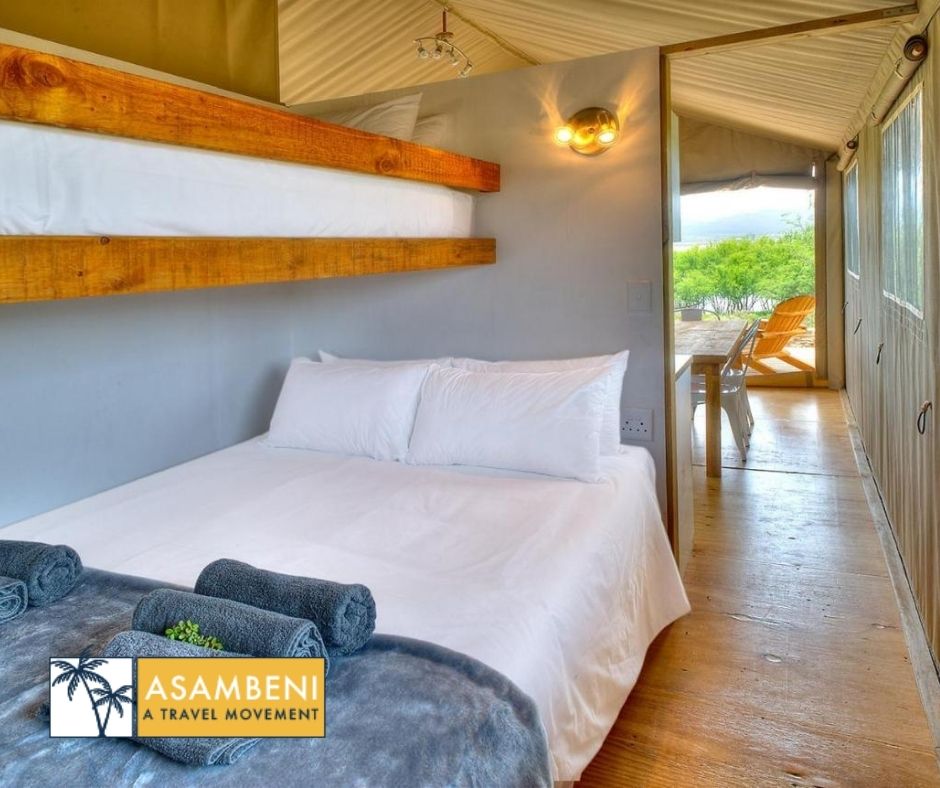 AfriCamps Klein Karoo (Oudtshoorn) - Accommodation images