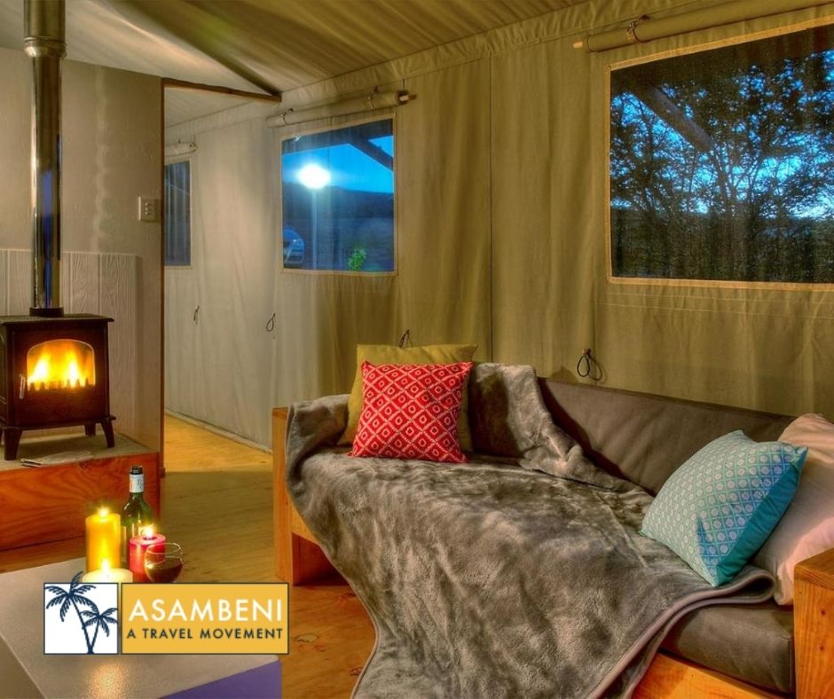 AfriCamps Klein Karoo (Oudtshoorn) - Accommodation images