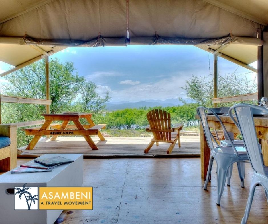 AfriCamps Klein Karoo (Oudtshoorn) - Accommodation images