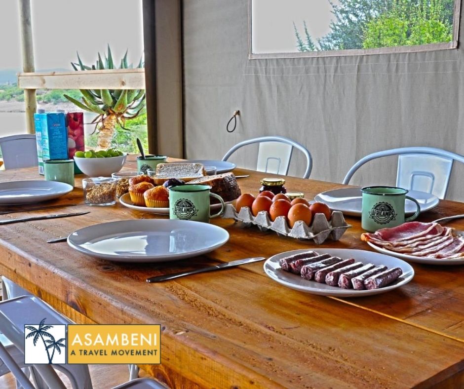 AfriCamps Klein Karoo (Oudtshoorn) - Accommodation images