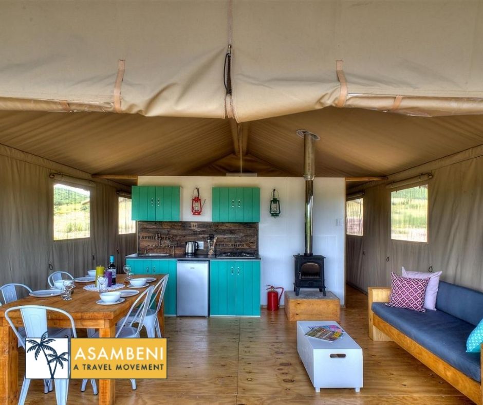 AfriCamps Klein Karoo (Oudtshoorn) - Accommodation images