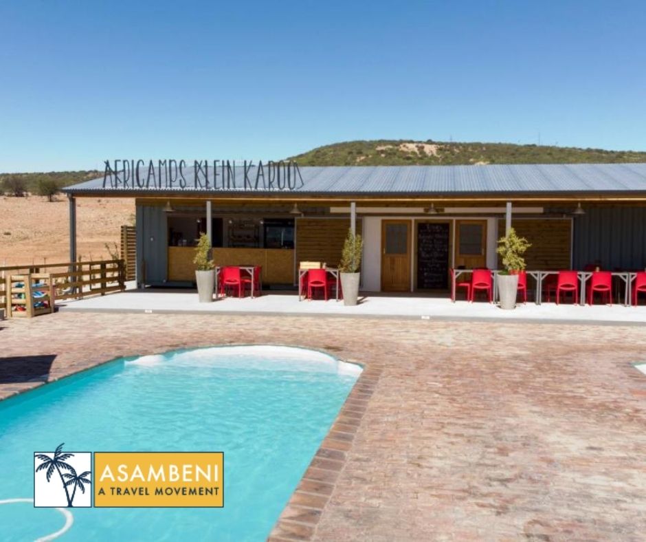 AfriCamps Klein Karoo (Oudtshoorn) - Accommodation images