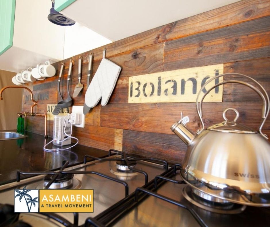 AfriCamps at Oakhurst (Wilderness) - Accommodation images