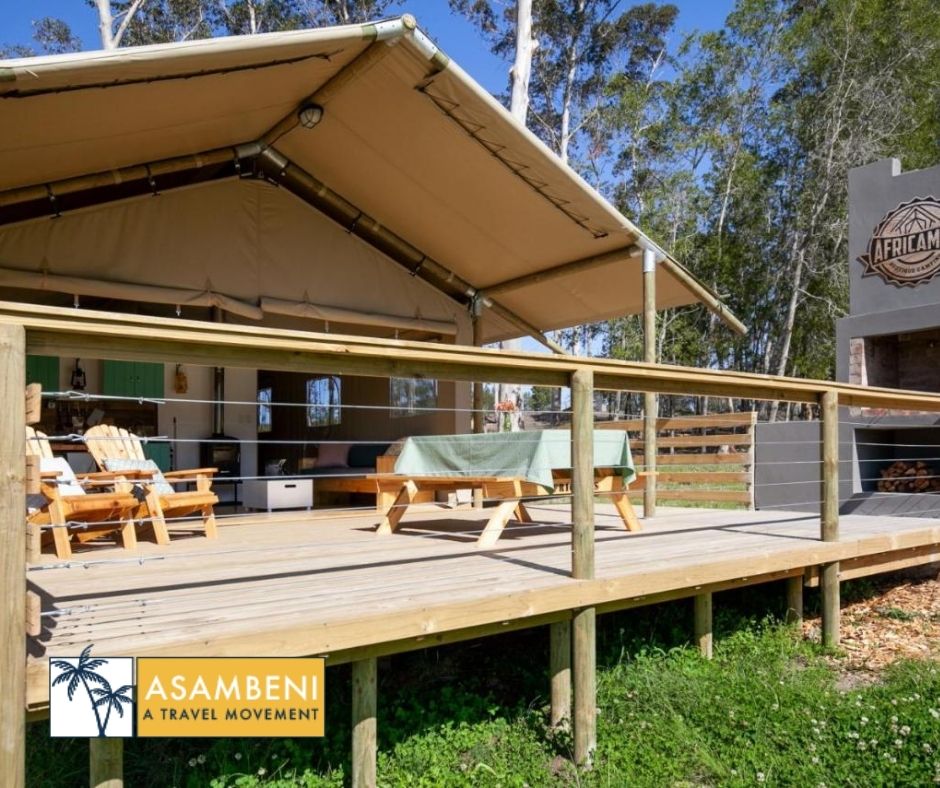 AfriCamps at Oakhurst (Wilderness) - Accommodation images