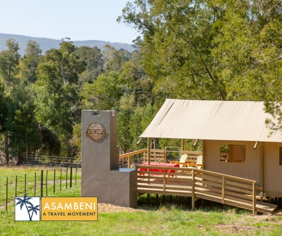 AfriCamps at Oakhurst (Wilderness) - Accommodation images