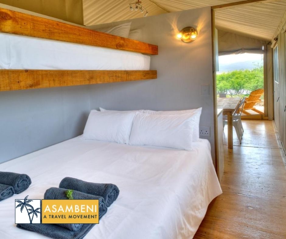 AfriCamps at Oakhurst (Wilderness) - Accommodation images