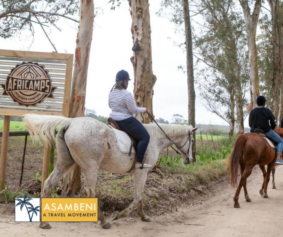 AfriCamps at Oakhurst (Wilderness) - Accommodation images